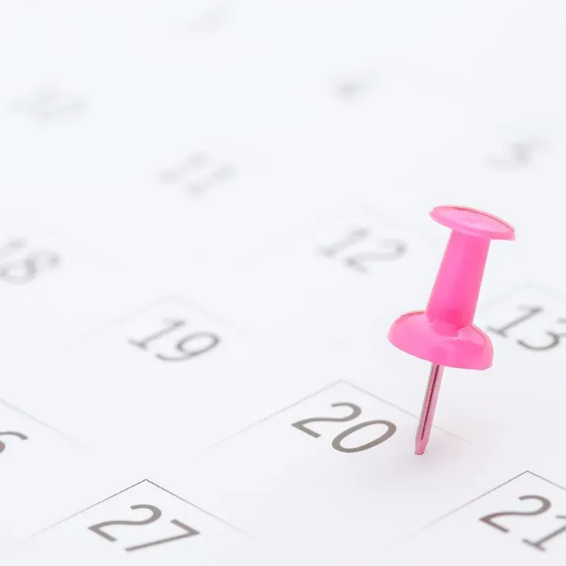 calendrier